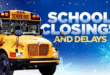 School Closings and Delays