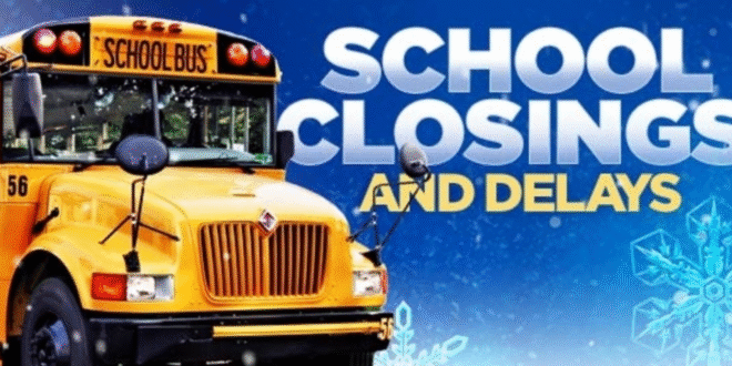School Closings and Delays