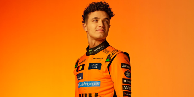 Lando Norris