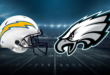Chargers vs Eagles