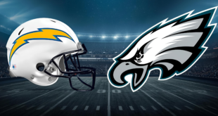 Chargers vs Eagles