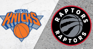 Knicks vs Raptors