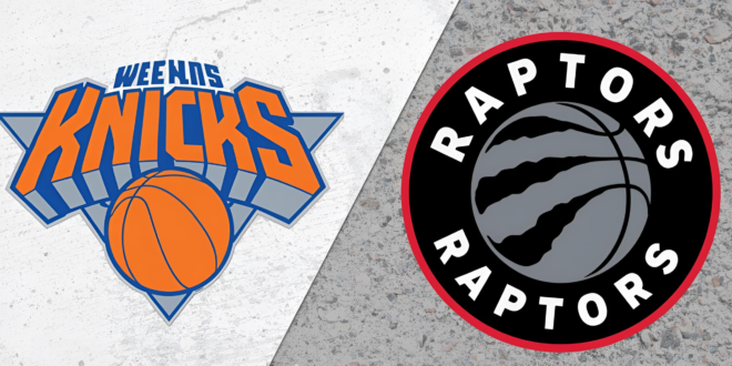 Knicks vs Raptors