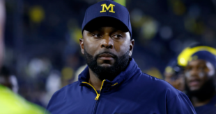 Sherrone Moore: The Abrupt End of His Michigan Football Tenure