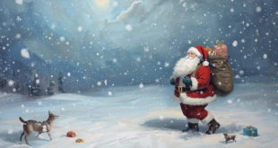 Where is Santa: Your Guide to Tracking the Big Man’s Journey in 2025