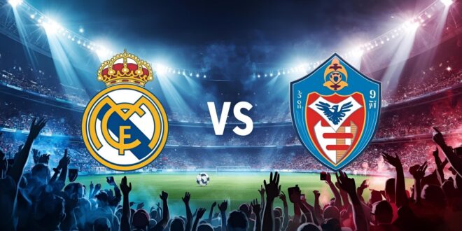 Real Madrid vs Celta Vigo