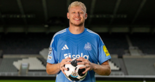 Aaron Ramsdale: The Redemption of England’s Most Resilient Number One