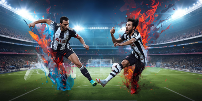 newcastle vs tottenham