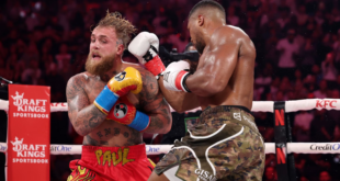 who won the jake paul fight