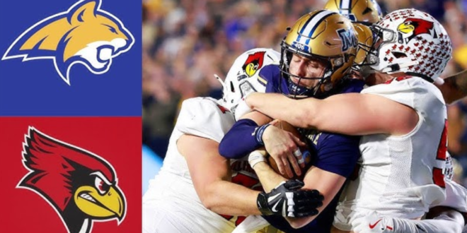 Illinois st vs Montana state