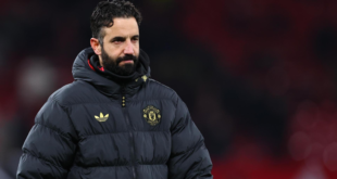 Amorim Sacked: How a Bitter Power Struggle Ended the Portuguese Era at Old Trafford